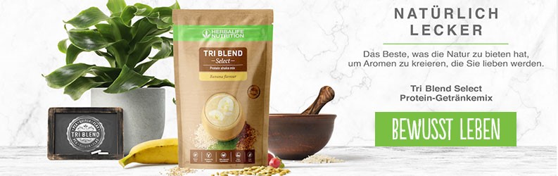 TriBlend Select 